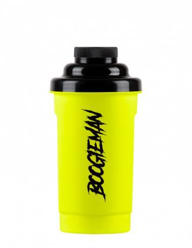 Trec Boogieman Shaker 500ml Sarı - 1