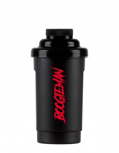 Trec Boogieman Shaker 500ml Siyah - 1