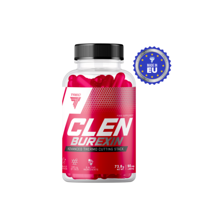 Trec Clenburexin Thermo 90 Kapsül - Trec