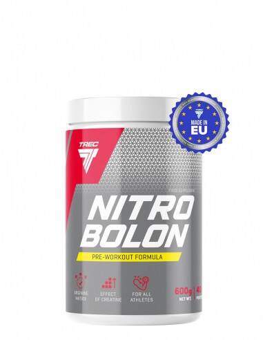 Trec Nitrobolon Pre-Workout 600gr - 1