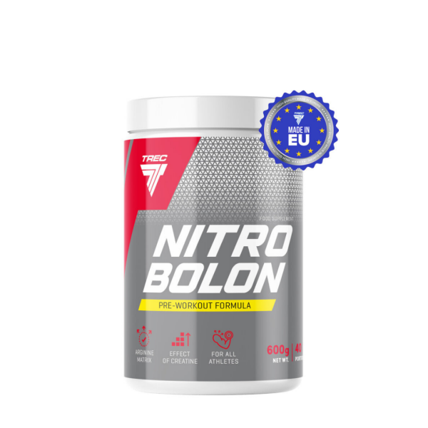 Trec Nitrobolon Pre-Workout 600gr - 1
