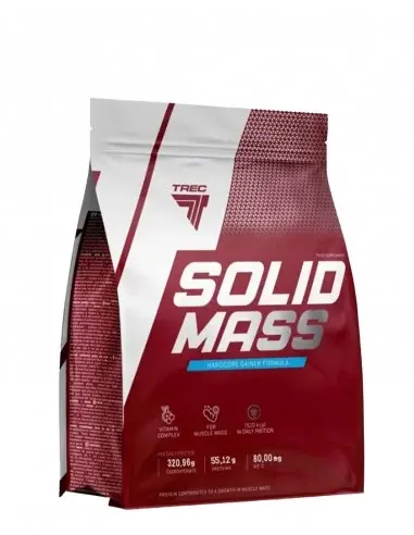 Trec Solid Mass Karbonhidrat Tozu 3000gr - 1
