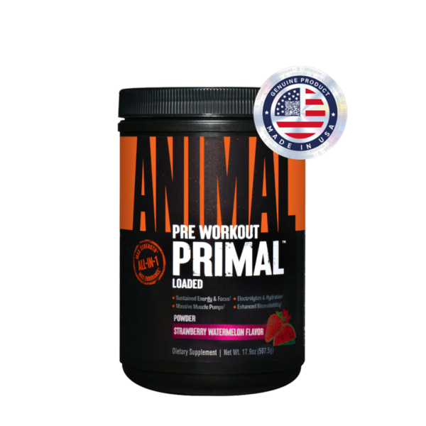 Universal Animal Primal Pre-Workout 507gr - 1
