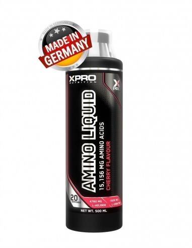 Xpro Amino Liquid 500ml - 1