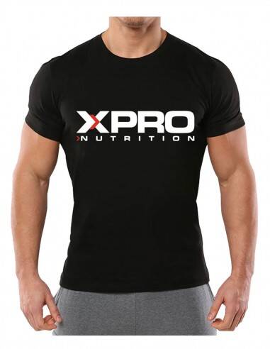 Xpro Baskılı T-Shirt Siyah - 1