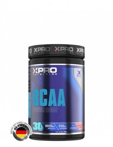 Xpro BCAA 8800 Powder 450gr - 1