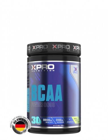 Xpro BCAA 8800 Powder 450gr - 2