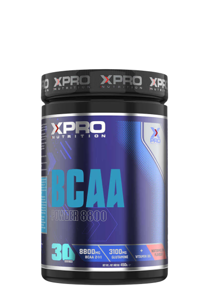 Xpro BCAA 8800 Powder 450gr - 1