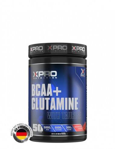 Xpro Bcaa + Glutamine 600gr - 1