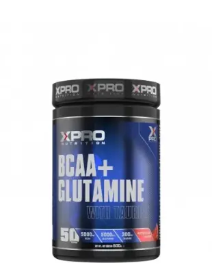 Xpro Bcaa + Glutamine 600gr - 2