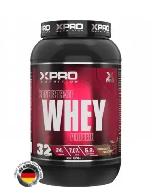 Xpro Concentrate Whey Protein Tozu 1024gr - 1