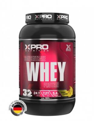 Xpro Concentrate Whey Protein Tozu 1024gr - 2
