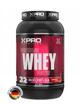 Xpro Concentrate Whey Protein Tozu 1024gr - 3