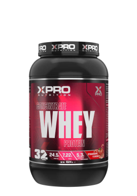 Xpro Concentrate Whey Protein Tozu 1024gr - 3
