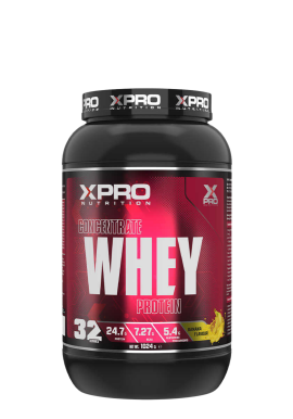Xpro Concentrate Whey Protein Tozu 1024gr - 4