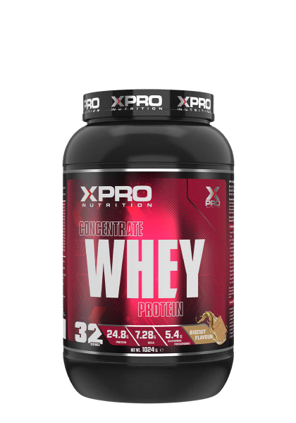 Xpro Concentrate Whey Protein Tozu 1024gr - 2