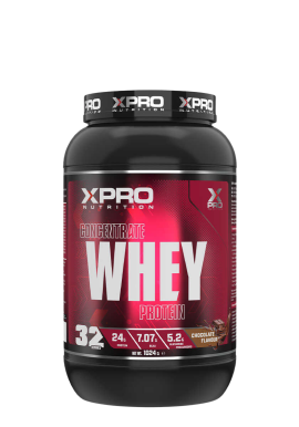 Xpro Concentrate Whey Protein Tozu 1024gr - Xpro Nutrition