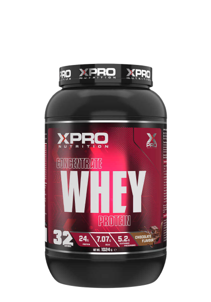 Xpro Concentrate Whey Protein Tozu 1024gr - 1