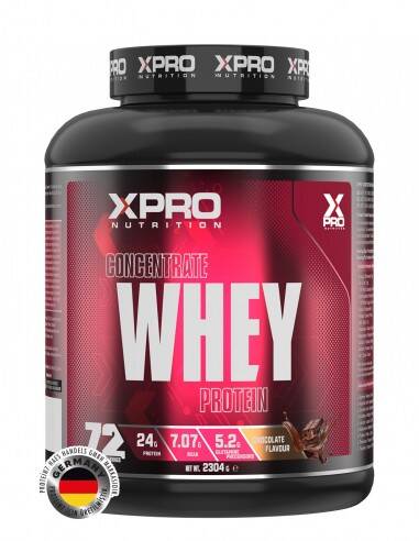 Xpro Concentrate Whey Protein Tozu 2016gr - 1