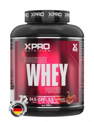 Xpro Concentrate Whey Protein Tozu 2016gr - 2