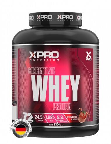 Xpro Concentrate Whey Protein Tozu 2016gr - 2