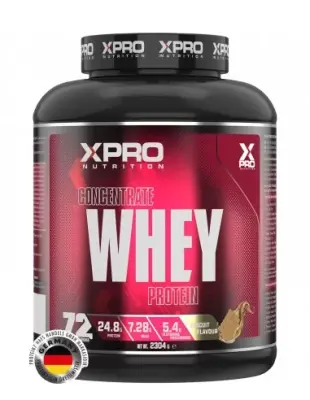 Xpro Concentrate Whey Protein Tozu 2016gr - 3