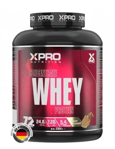 Xpro Concentrate Whey Protein Tozu 2016gr - 3