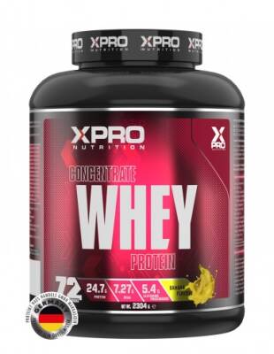 Xpro Concentrate Whey Protein Tozu 2016gr - 4