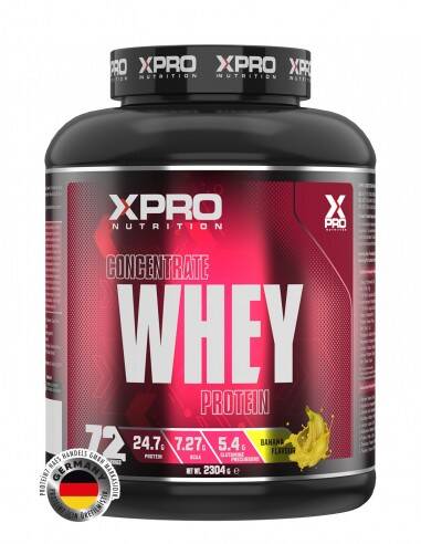 Xpro Concentrate Whey Protein Tozu 2016gr - 4