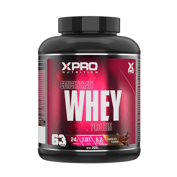 Xpro Concentrate Whey Protein Tozu 2016gr - 1