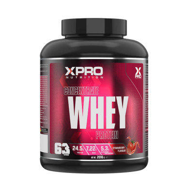 Xpro Concentrate Whey Protein Tozu 2016gr - 3