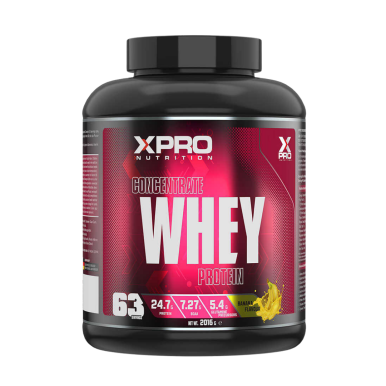 Xpro Concentrate Whey Protein Tozu 2016gr - 4