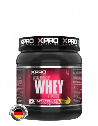 Xpro Concentrate Whey Protein Tozu 384gr - 2