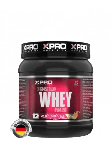 Xpro Concentrate Whey Protein Tozu 384gr - 4