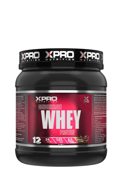 Xpro Concentrate Whey Protein Tozu 384gr - 1