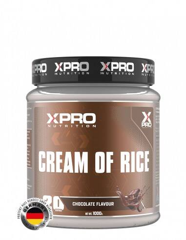 Xpro Cream of Rice 1000gr - 1