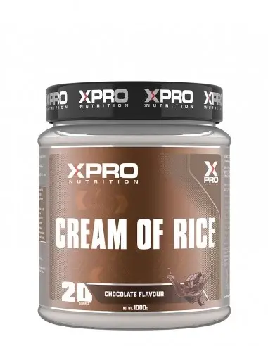 Xpro Cream of Rice 1000gr - 2