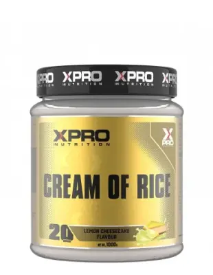Xpro Cream of Rice 1000gr - 3