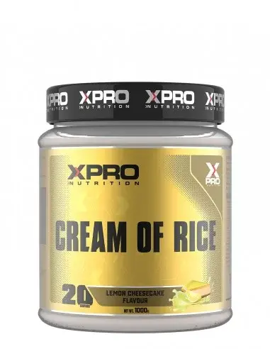 Xpro Cream of Rice 1000gr - 3