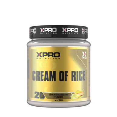 Xpro Cream of Rice 1000gr - Xpro Nutrition