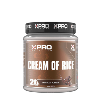 Xpro Cream of Rice 1000gr - Xpro Nutrition (1)