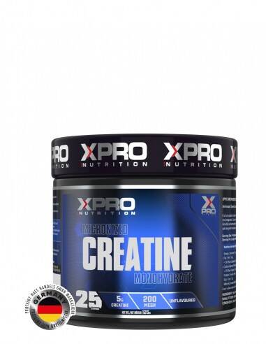 Xpro Creatine Monohydrate 125gr - 1