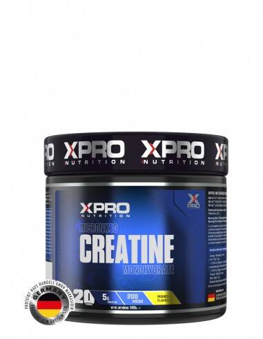 Xpro Creatine Monohydrate 140gr - 1