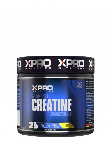 Xpro Creatine Monohydrate 140gr - 2