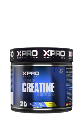 Xpro Creatine Monohydrate 140gr - Xpro Nutrition