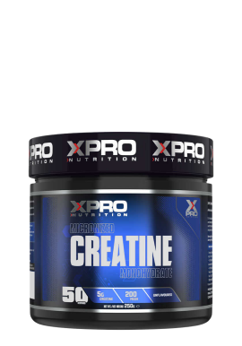 Xpro Creatine Monohydrate 250gr - Xpro Nutrition