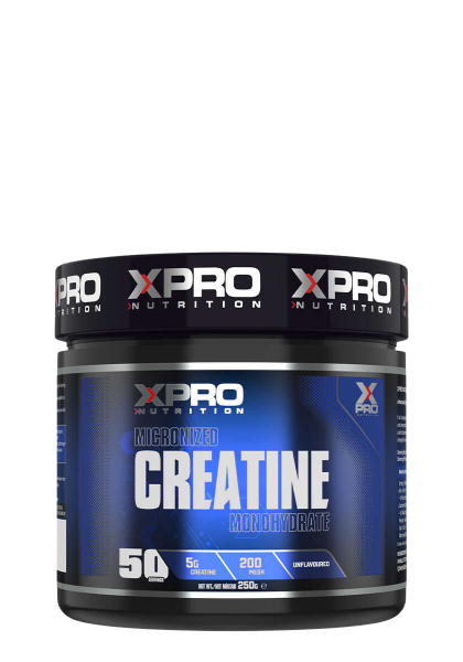 Xpro Creatine Monohydrate 250gr - 1
