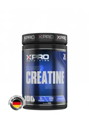Xpro Creatine Monohydrate 500gr - 1