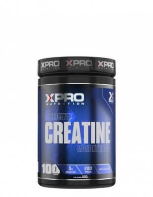 Xpro Creatine Monohydrate 500gr - 2