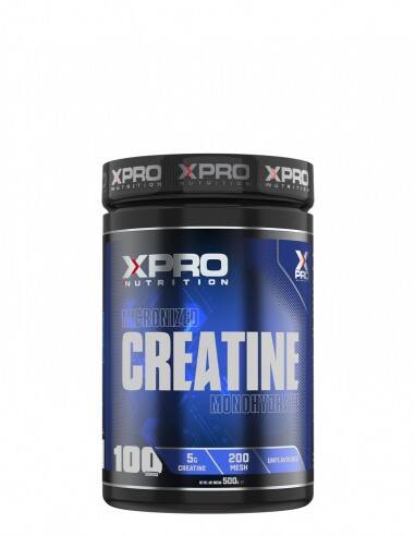 Xpro Creatine Monohydrate 500gr - 2